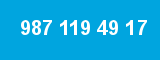 987 119 49 17